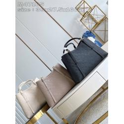 LV包包M47185 BABYLONE TOTE 中号手袋托特包