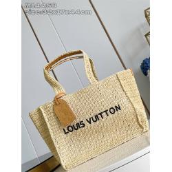 LV价格M14458 SUMMER SHOPPER TOTE 中号编织托特包