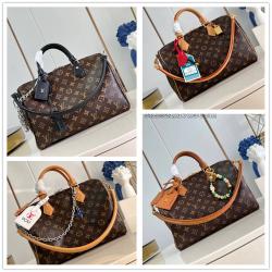 LV新款M12243/M11945/N87212/M12803 Speedy Soft 30 枕头包