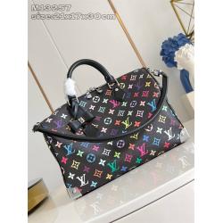 M13257 LV x TM SPEEDY SOFT 30 三彩枕头包