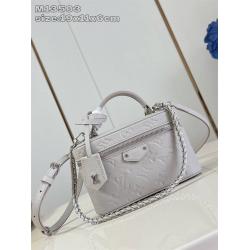 LV正品官网M13593 VANITY CHAIN POUCH 手袋化妆包