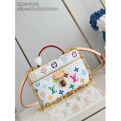 M13662 LV x TM VANITY CHAIN POUCH 三彩化妆包