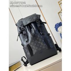 LV官网男包M46792 GETAWAY 双肩包