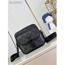 LV男包价格M12518 GETAWAY 邮差包