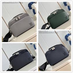 LV男包官网M11657 AVENUE 邮差包