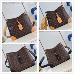 LV女包价格M45353/M45354/M45355 ODEON 小/中号手袋