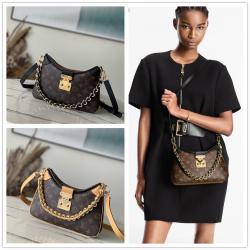 LV新款女包M46659 TWINNY 手袋