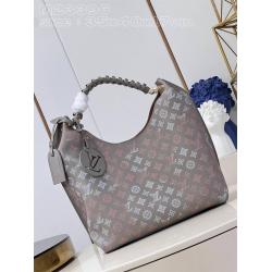 LV女包价格M23396 CARMEL HOBO 腋下包