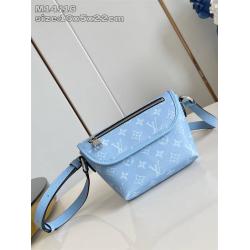 LV男包价格M14116 PULSE 迷你手袋