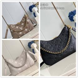 LV M12930/M13224/M14211 BOULOGNE 小号手袋牛角包