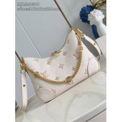 LV包包官网M14634 BOULOGNE 手袋牛角包