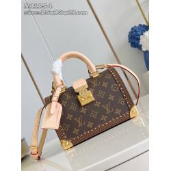 LV中文官网M11154 SPEEDY TRUNK 20 MONOGRAM 手袋枕头包