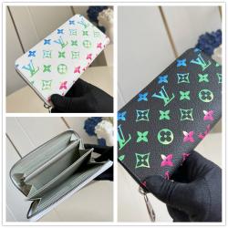 LV美国官网M13908 ZIPPY 拉链钱夹