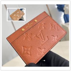 LV官网价格M83678 卡夹卡包