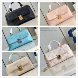 LV M12144/M12145/M12211/M13796/M25596 NANO MADELEINE 手袋