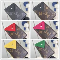 LV M12602/M13185/12856/M12851/M12853/M12855 MAGNET 卡夹卡包