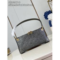 LV女包官网M12174 Pochette Sèvres 单肩包腋下包