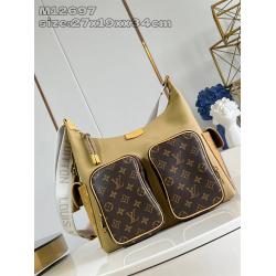 LV中文官网M12697 HOBO CARGO 手袋