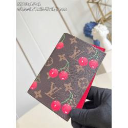 M13424 LV x TM护照套