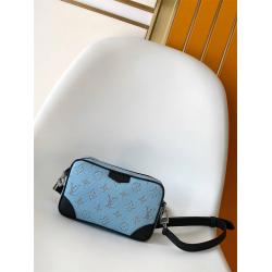 LV男包M14684 TROCADÉRO 迷你手袋相机包