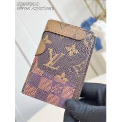 LV钱包M26010 口袋钱夹