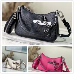 LV官网女包M20999/M20998/M25249 MARELLINI 手袋