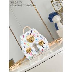 M13081 LV x TM VENICE 双肩包（三彩）