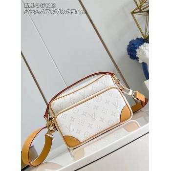 LV香港官网M14682 NIL 手袋邮差包