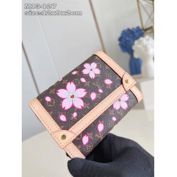 M13427 LV x TM Victor 钱夹钱包（村上隆合作款）