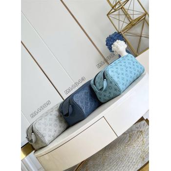 LV新款M14885/M14843 DOPP KIT 盥洗袋手拿包