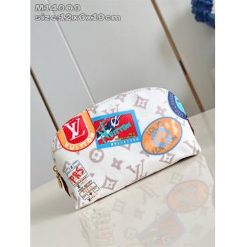 LV M14909 POCHETTE COSMETIQUE 小号化妆包