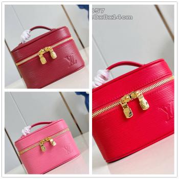 LV女包官网M25857 NICE NANO 化妆包