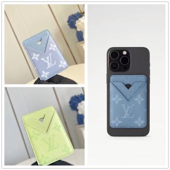 LV官网M14119/M14120 MAGNET 卡夹卡包