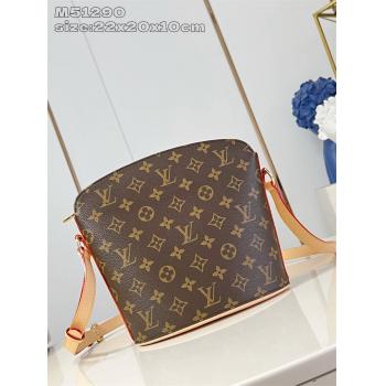 LV原单女包M51290 中古斜挎包酒壶包