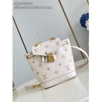 LV官网包包M13656 NANO NOÉ 双肩包