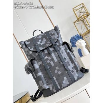 LV中文官网M14952 CHRISTOPHER 中号双肩包