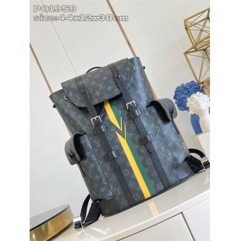 LV P01959 CHRISTOPHER MON MONOGRAM 中号双肩包