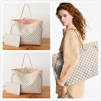 LV包包价格N40601/N40602 NEVERFULL 大号手袋购物袋