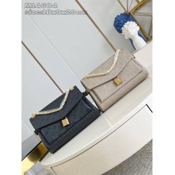 LV官网包包M14973/M14604 ANYTIME FLAP BAG 手袋