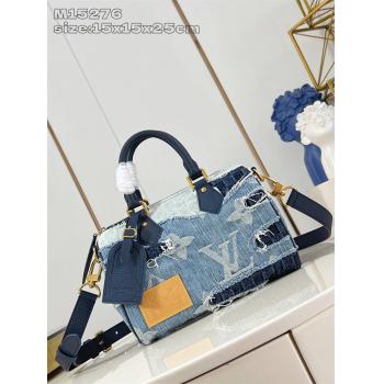 LV M15276 SPEEDY 25 BANDOULIÈRE 手袋枕头包