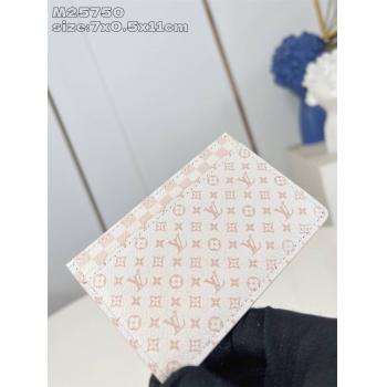 LV钱包M25750 卡夹卡包