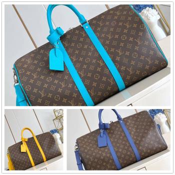 LV M12629/M12633/M12634 KEEPALL BANDOULIÈRE 50 旅行袋26433