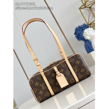 LV官网价格M47031 HANG ON 手袋