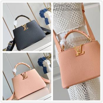 LV日本官网M14382 CAPUCINES BB 手袋14976