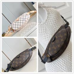 LV女包价格N00230/M14806 KEEPIT 腰包