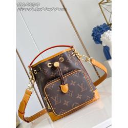 LV法国官网M14199 NOÉ CARGO 手袋水桶包