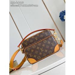 LV男包价格M14016 NIL 邮差包