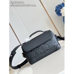 LV新款M13888 STEAMER EAST WEST 迷你手袋