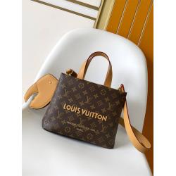 LV香港官网M13940 MINI SHOPPER TOTE 手袋托特包