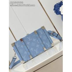 LV新款M13562 WALLET TRUNK TAIGARAMA 手袋盒子包